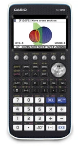 Taschenrechner Grafikrechner Casio FXCG 50 Tischrechner Grafisch Farbdisplay - Bild 1 von 10