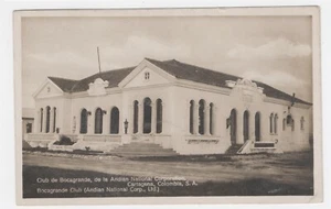 CARTAGENA COLUMBIA BOCA GRANDE CLUB REAL PHOTO RPPC USED TO U.S. 1936 - Photo 1/2