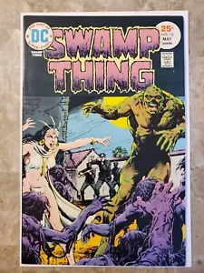 SWAMP THING #16 (1975 DC Comics) - en muy buen estado - Imagen 1 de 15