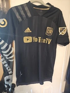 Adidas LAFC Jersey Mens Small 2020-21  “Always Together” Special Edition NWT New - Picture 1 of 6