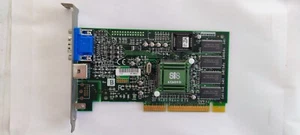 Diamond Speedstar A70 - SIS 6326DVD 8MB AGP - Picture 1 of 2