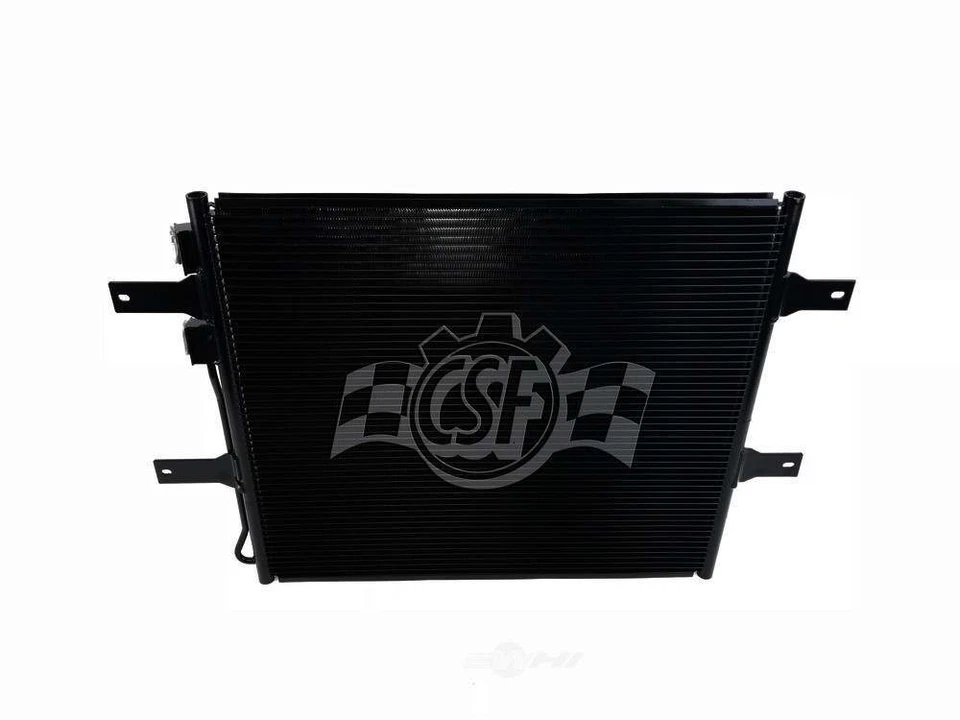 A/C Condenser-DIESEL CSF 10583 - Image 1 of 1