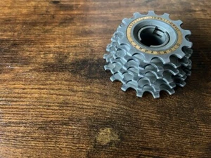 Campagnolo Superlight 6-speed English Freewheel | 13-18T / EXC / Made in Italy - Picture 1 of 6