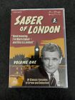 SABER OF LONDON VOLUME ONE 5 DISC DVD DONALD GRAY NEW SEALED UK GENUINE