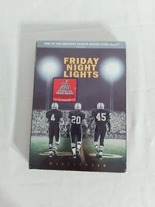 Friday Night Lights DVD Region 4 PAL Region 1 Drama Sport Billy Bob Thornton - Picture 1 of 7