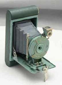 Kodak Petite Green Verde Microcamera - Imagen 1 de 5
