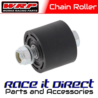 Rodillo de cadena para gas-gas HALLEY 4T 125 EH 2009 WRP superior Foto 1 de 4