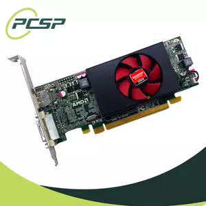 Dell AMD Radeon HD 8490 1GB DDR3 1x DisplayPort, 1x DVI PCIe Graphics Card NV4N2 - Picture 1 of 4