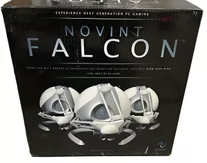 Novint Falcon NF1-S01 Haptic Gaming Joystick Game Controller Tested, GREAT Cond. - Picture 1 of 10