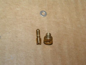 06-11 POLARIS HAWKEYE 300 ATV Mikuni Carburetor Jet Kit Stage 2 / 47.5  145 - Picture 1 of 1