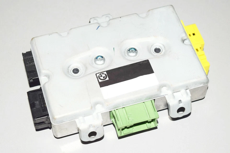 BMW E60 5 Serie E61 Centralina Modulo Porta Airbag Modulo 6976156 - Immagine 1 di 1