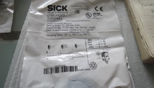 1 Stück Neu Sick GTB6-P4212 Sensor Schneller Versand - Bild 1 von 1