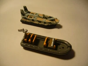 2-1993 Micro Machines Military Boats - Picture 1 of 2