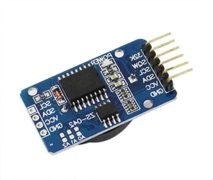 2pcs DS3231 AT24C32 IIC precision Real time clock module memory module - Picture 1 of 1