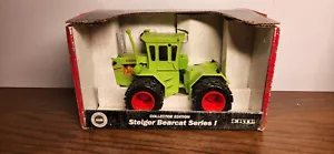 ERTL STEIGER BEARCAT SERIES I TRACTOR - COLLECTOR'S EDITION 1/32 Scale - Picture 1 of 3