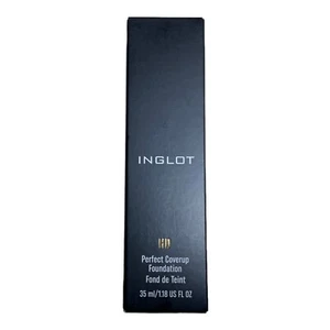 Inglot HD Perfect Coverup Foundation 77 #2102 - Picture 1 of 2
