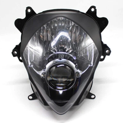 Front Headlight For Suzuki GSXR1000 2007 2008 K3 GSX-R 1000 Headlamp Assembly K7 Foto 1 de 4