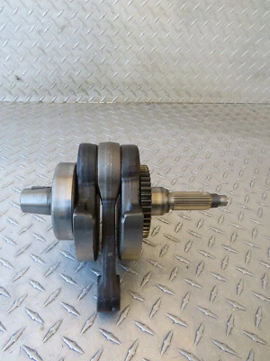 84 Honda XL600R XL 600R XL 600 1984 CIGÜEÑAL Y BIELA Foto 1 de 4