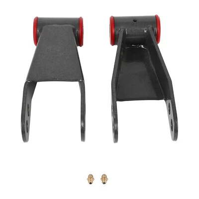 Kit de descenso de grillete trasero de 2" para Nissan Titan 2004 15 16 17 2018 415320 Foto 1 de 4