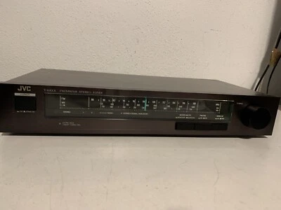 JVC T-K100L FM/MW/LW STEREO TUNER - Bild 1 von 4