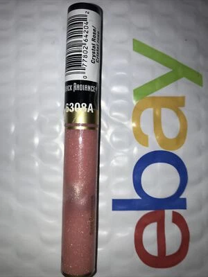 BLACK RADIANCE Liquid Lip Color #6308A CRYSTAL ROSE sealed NWOB - Image 1 of 3