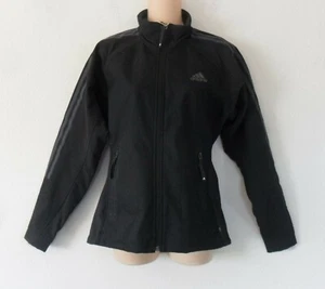RARA~Chaqueta Adidas TERREX SOFTSHELL CLIMAPROOF NANOTEX~Correr Senderismo~Mujeres talla M - Imagen 1 de 12