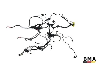 Оригинальный жгут проводов переднего двигателя в сборе для BMW M340i M440i G20 G22 G23 2019–2022 годов выпуска - Изображение 1 из 4