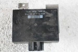 Steuergerät Komfort Komfortsteuergerät 1J0959799Q VW GOLF IV (1J1) 1.4 16V - Bild 1 von 3