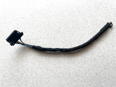 BMW 745i 750i E65 2002-2005 ~ Enchufe actuador cerradura puerta trasera derecha ~ 51227202148 Foto 1 de 3