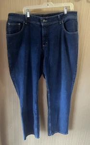 Jeans donna taglie forti Riders by Lee taglia 20W - Foto 1 di 5