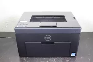 Dell C1760nw Color MFP All In One Laser Printer W/ Cable Wifi Tested 9440 Pc - Picture 1 of 9