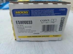 Steering Tie Rod End Moog ES800033 - Bild 1 von 2