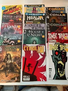 15 Comic Books - Picture 1 of 4