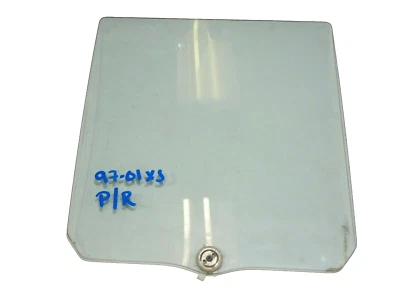 Jeep Cherokee XJ 97-01 OEM Passenger RH Rear Door Window Glass 4 Door Clear Foto 1 de 4