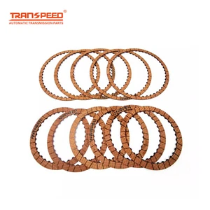 TRANSPEED 0GC DQ381 DSG 7 Speed Transmission Clutch Friction kit for AU-DI VW - Picture 1 of 2