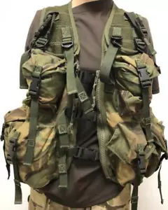Britische Armee Surplus DPM Camo Allzweckweste - Bild 1 von 1