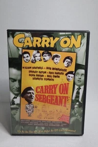 DVD - Carry On Sargeant - 1958 - Picture 1 of 3