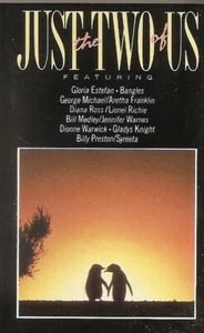 Various ..Just The Two Of Us . Cassette Tape - Picture 1 of 4