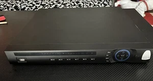 ✅ GRABADOR CCTV Dahua NVR IP 16ch. 8ch Poe mod.NVR4216-8P 2hdd - Imagen 1 de 5
