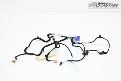 Arnés de cableado del panel de la puerta delantera derecha para Audi A7 Quattro 2012-2018 OEM Foto 1 de 4