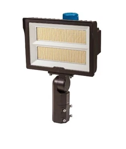 KEYSTONE XFIT HIGH POWER LED FLOOD LIGHT - NEMA 7H X 6V - 290 | 210W - CCT - Picture 1 of 1