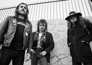 Motorhead monochrom Fotodruck 05 (A4 Größe - 210 x 297 mm - 8,5"" x 11,75 - Bild 1 von 2
