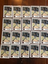  20 Eric Munson 1999 Arizona Fall League Prospects #17 Rookie 