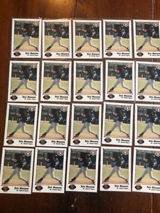  20 Eric Munson 1999 Arizona Fall League Prospects #17 Rookie 