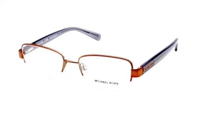 NEW MICHAEL KORS MK 7008 1081 MITZI IV BROWN AUTHENTIC EYEGLASSES 53-17-135 MM - Image 1 of 4