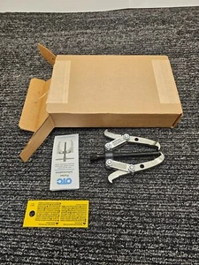 OTC Tools 1022 Grip O Matic 1022 2 Jaw Puller 2 Tons 3-1/4 In. 4in spread - Bild 1 von 10