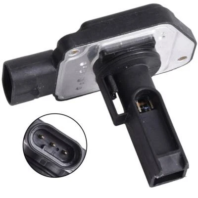 Medidor de sensor de flujo de aire de masa MAF para Chevy Impala Monte Buick LeSabre 12568877 Foto 1 de 4