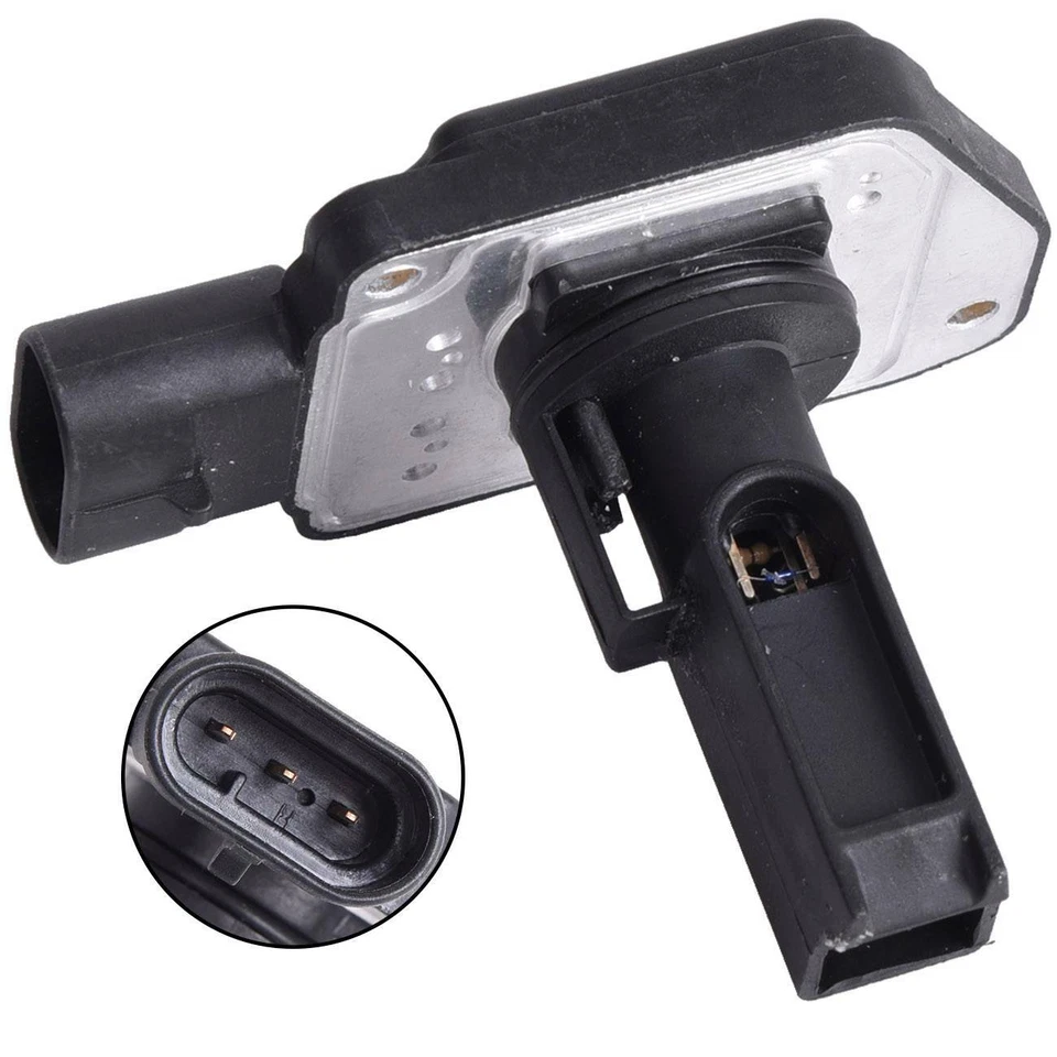 Medidor de sensor de flujo de aire de masa MAF para Chevy Impala Monte Buick LeSabre 12568877 Foto 1 de 4