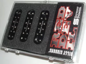 Seymour Duncan Red Devil Pickup Set BLACK Brand New with Warranty - Picture 1 of 1