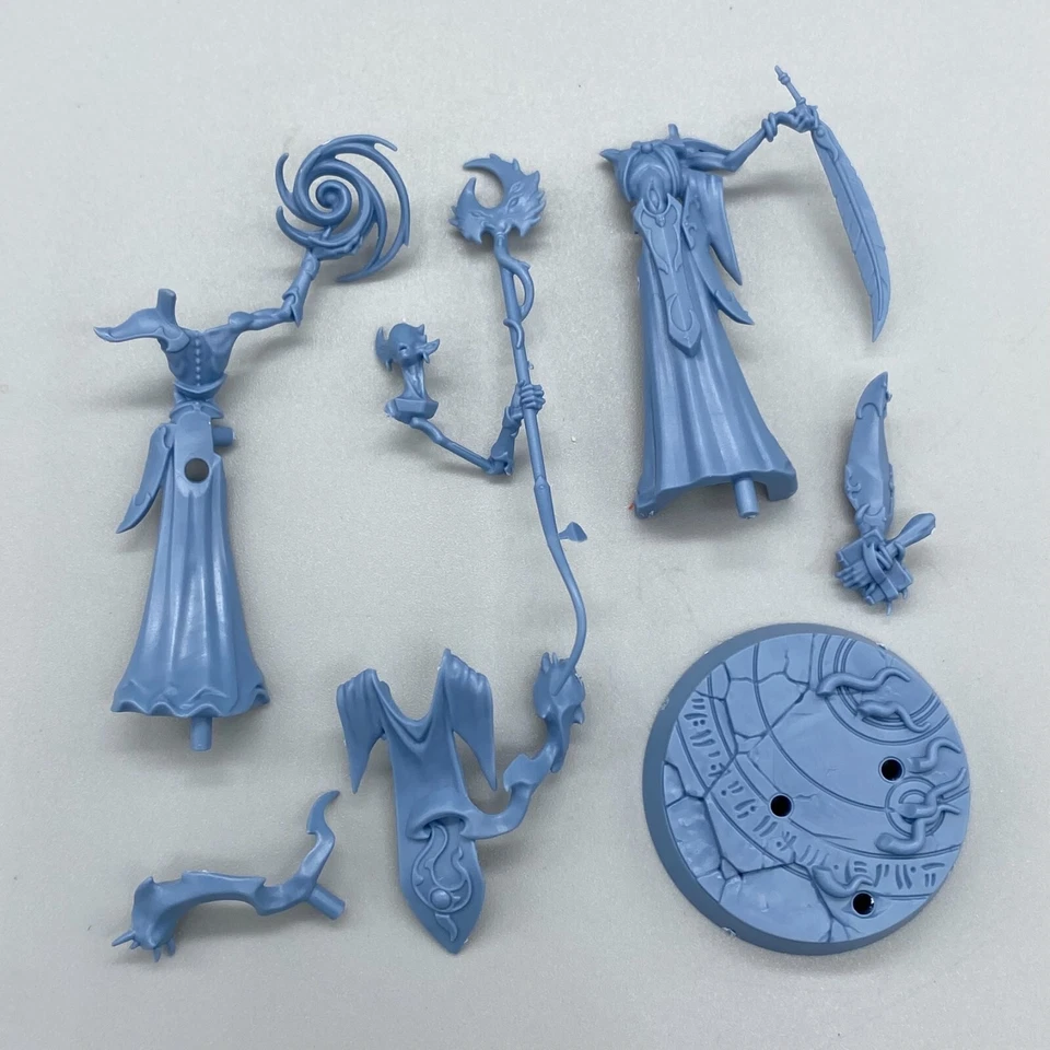 GW AoS - Disciples of Tzeentch Underworlds Ephilim's Pandaemonium singles (6C2) - Image 1 of 1